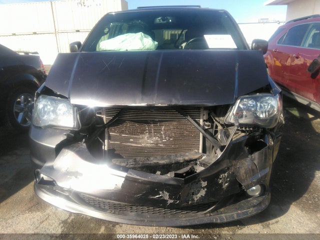 Dodge Grand Caravan Gt 2017 2C4RDGEG2HR673223 Image 7