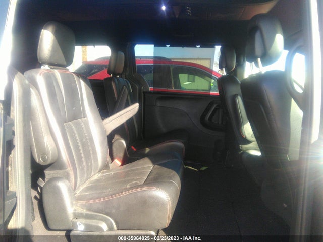 Dodge Grand Caravan Gt 2017 2C4RDGEG2HR673223 Image 9