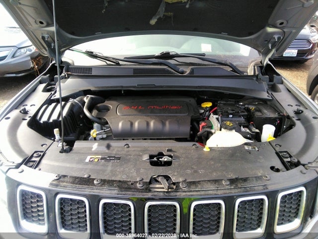2017 JEEP COMPASS LIMITED VIN: 3C4NJDCB5HT688387