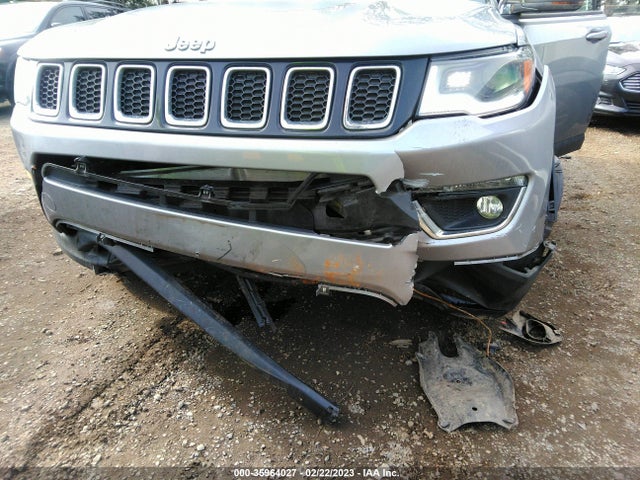 2017 JEEP COMPASS LIMITED VIN: 3C4NJDCB5HT688387