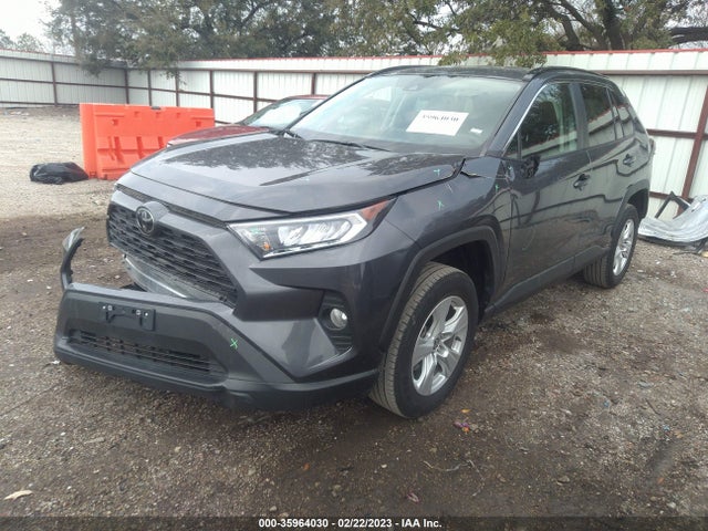 2021 TOYOTA RAV4 XLE VIN: 2T3W1RFV3MW127972