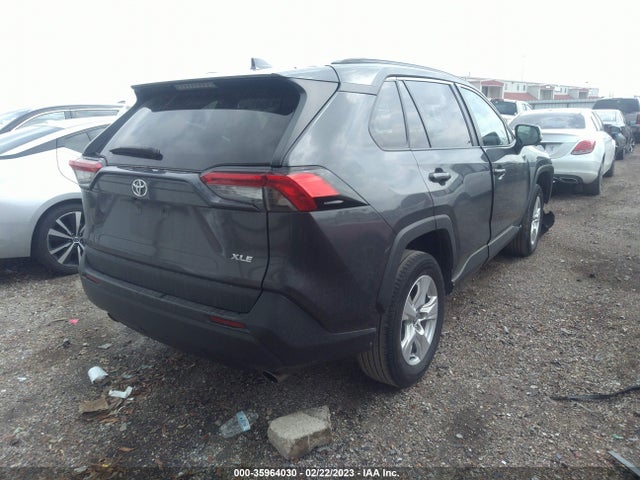 2021 TOYOTA RAV4 XLE VIN: 2T3W1RFV3MW127972