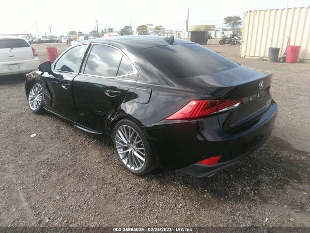 JTHBA1D22H5041881 Lexus Is Is Turbo
