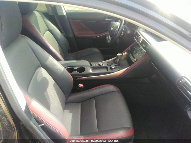 JTHBA1D22H5041881 Lexus Is Is Turbo