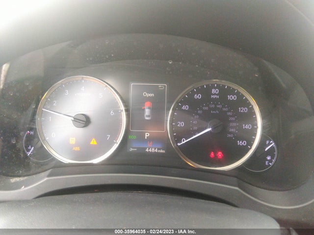 JTHBA1D22H5041881 Lexus Is Is Turbo