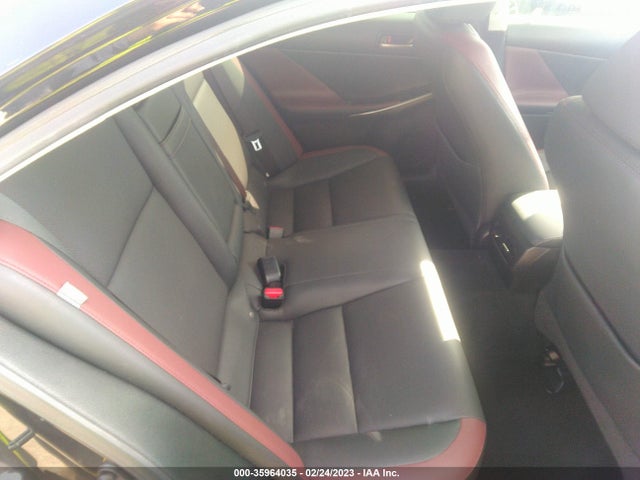 JTHBA1D22H5041881 Lexus Is Is Turbo