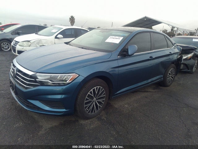 3VWC57BU2MM099590 Volkswagen Jetta S/se/r-line