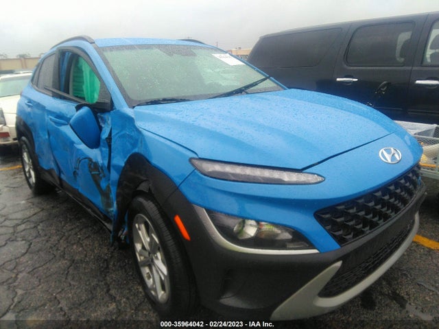 Hyundai Kona Sel 2022 KM8K62AB9NU777856 main image