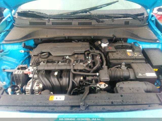 Hyundai Kona Sel 2022 KM8K62AB9NU777856 Image 11