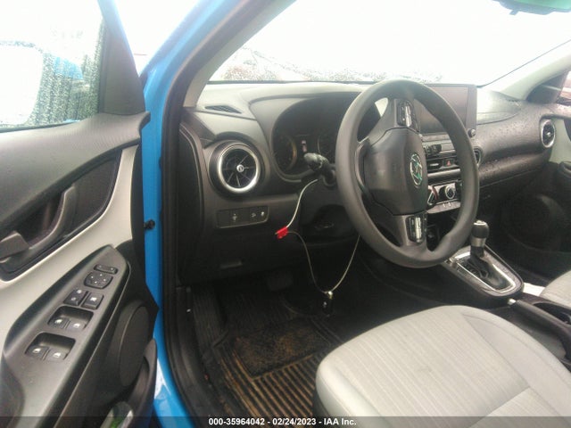Hyundai Kona Sel 2022 KM8K62AB9NU777856 Image 6