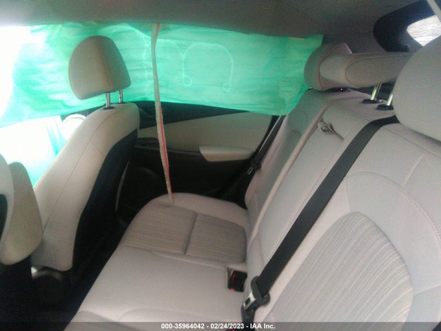 Hyundai Kona Sel 2022 KM8K62AB9NU777856 Image 9