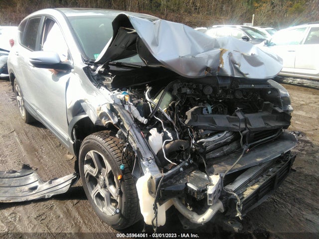 Honda Cr-v Ex-l 2018 7FARW2H84JE025471 Image 6