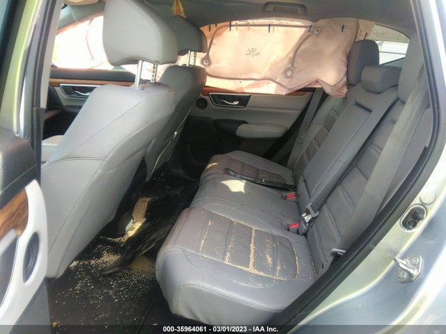 Honda Cr-v Ex-l 2018 7FARW2H84JE025471 Image 8