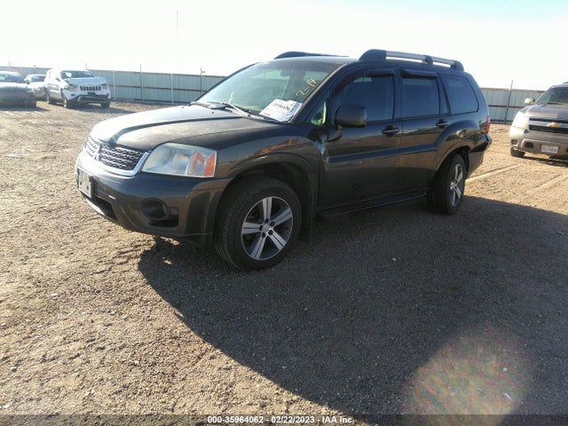 4A4JM3ASXAE001129 Mitsubishi Endeavor Se