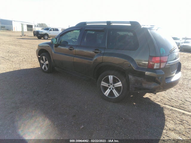 4A4JM3ASXAE001129 Mitsubishi Endeavor Se