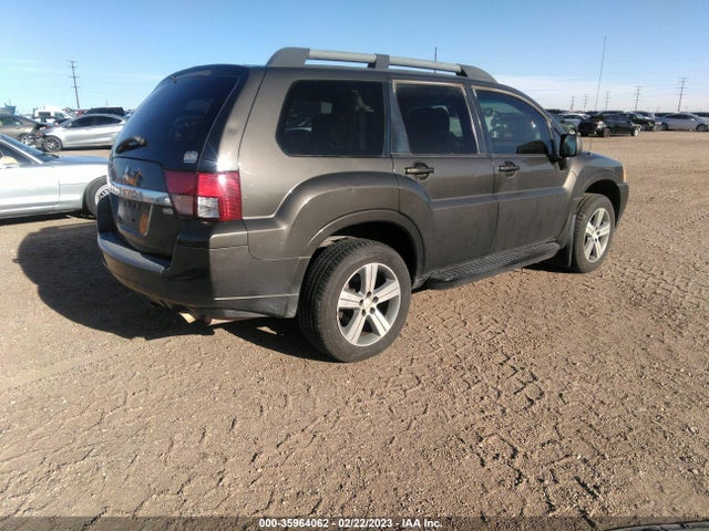 4A4JM3ASXAE001129 Mitsubishi Endeavor Se