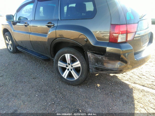 4A4JM3ASXAE001129 Mitsubishi Endeavor Se