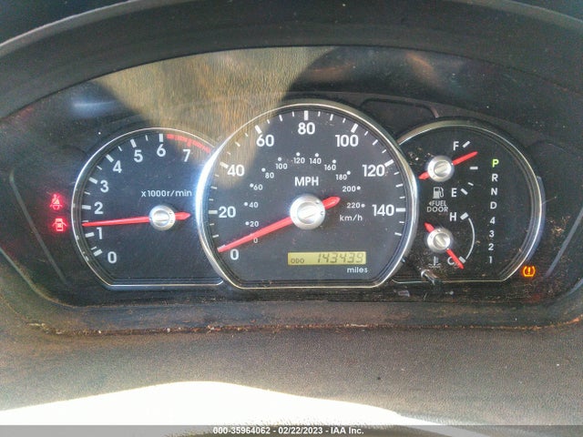 4A4JM3ASXAE001129 Mitsubishi Endeavor Se