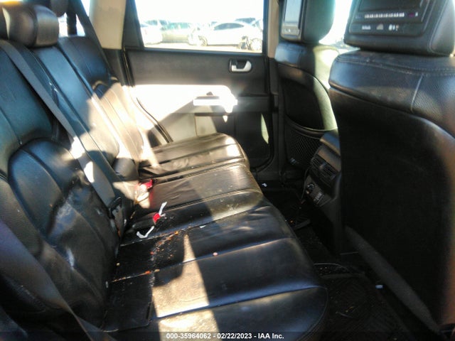 4A4JM3ASXAE001129 Mitsubishi Endeavor Se