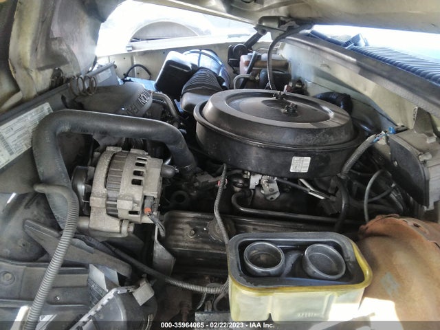 GMC Sierra C1500 1995 1GTEC14H9SZ530601 Image 11