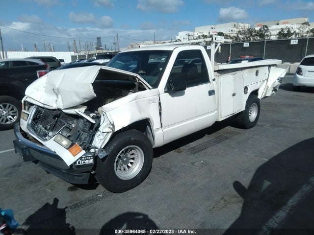 GMC Sierra C1500 1995 1GTEC14H9SZ530601 Image 2
