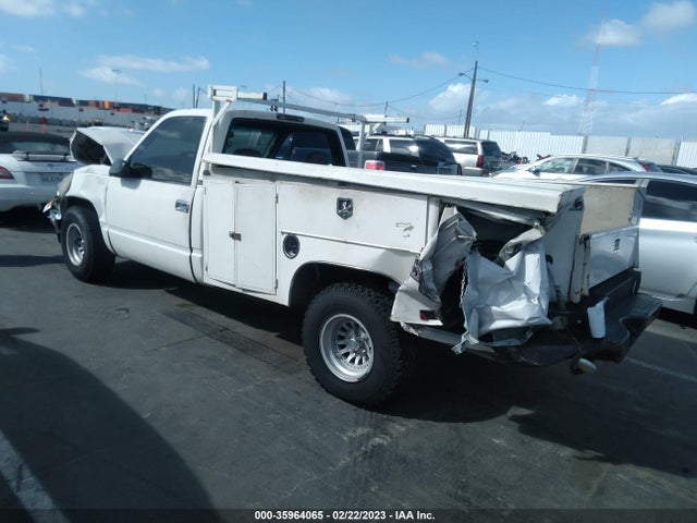 GMC Sierra C1500 1995 1GTEC14H9SZ530601 Image 4