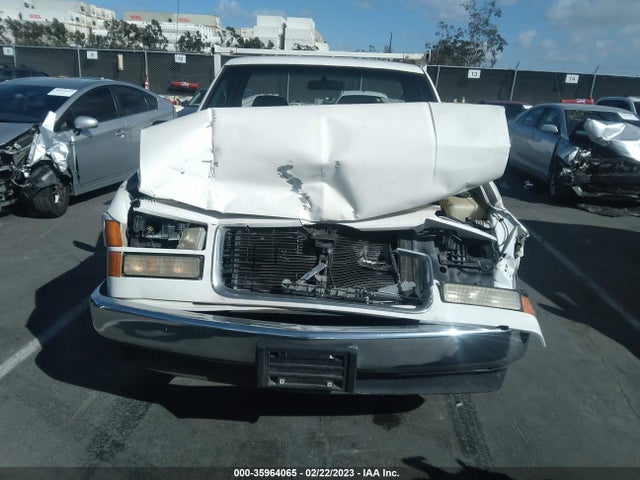 GMC Sierra C1500 1995 1GTEC14H9SZ530601 Image 7
