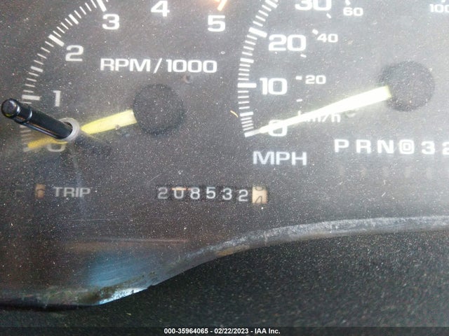 GMC Sierra C1500 1995 1GTEC14H9SZ530601 Image 8