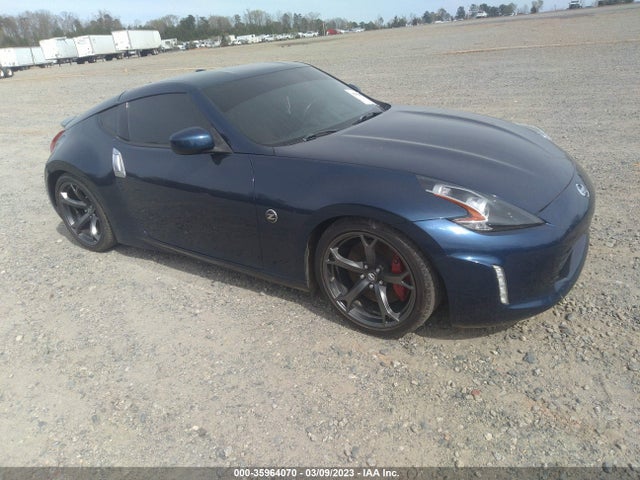 Nissan 370Z 2014 JN1AZ4EHXEM633284 Image 1