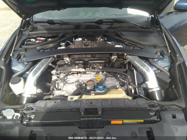 Nissan 370Z 2014 JN1AZ4EHXEM633284 Image 12