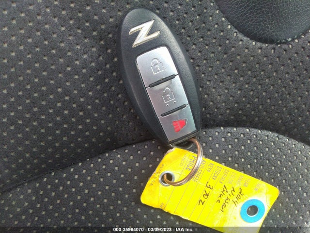 Nissan 370Z 2014 JN1AZ4EHXEM633284 Image 3