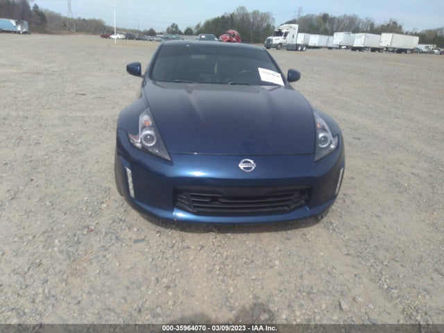 Nissan 370Z 2014 JN1AZ4EHXEM633284 Image 4