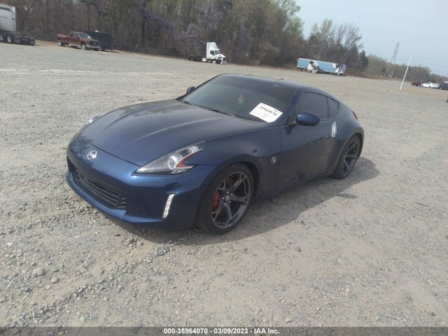 Nissan 370Z 2014 JN1AZ4EHXEM633284 Image 2