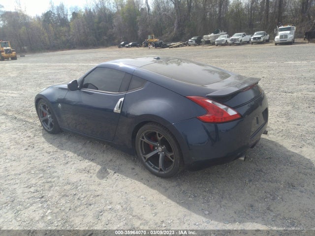 Nissan 370Z 2014 JN1AZ4EHXEM633284 Image 5