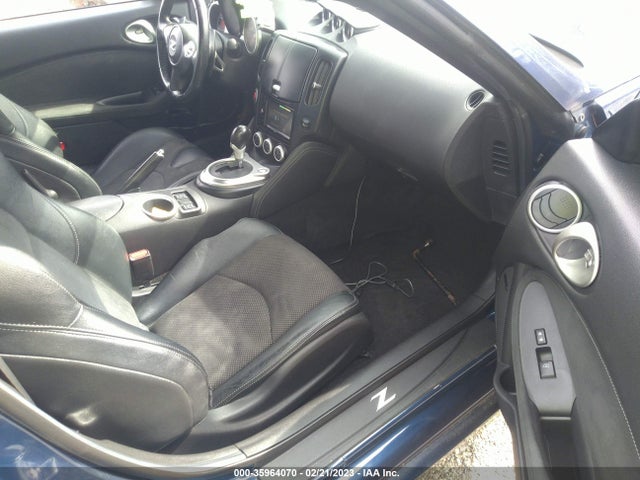 Nissan 370Z 2014 JN1AZ4EHXEM633284 Image 7