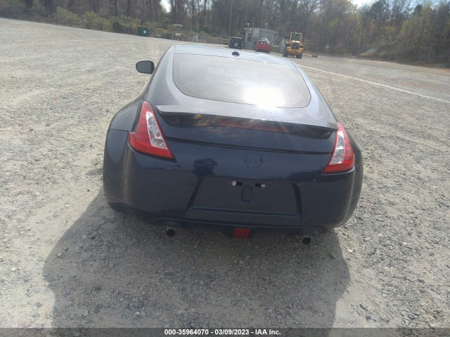 Nissan 370Z 2014 JN1AZ4EHXEM633284 Image 8