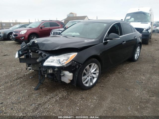 2G4GN5EX3E9204044 Buick Regal Premium I