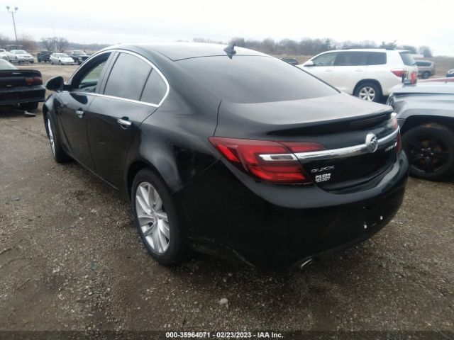 2G4GN5EX3E9204044 Buick Regal Premium I