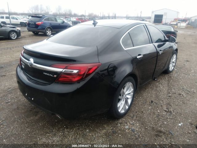 2G4GN5EX3E9204044 Buick Regal Premium I