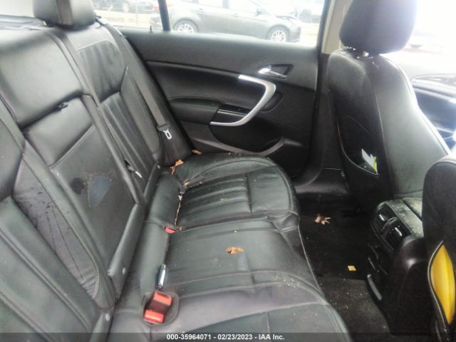 2G4GN5EX3E9204044 Buick Regal Premium I