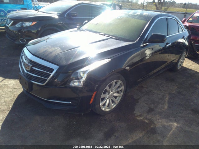 1G6AA5RX1H0149501 Cadillac Ats Sedan Rwd