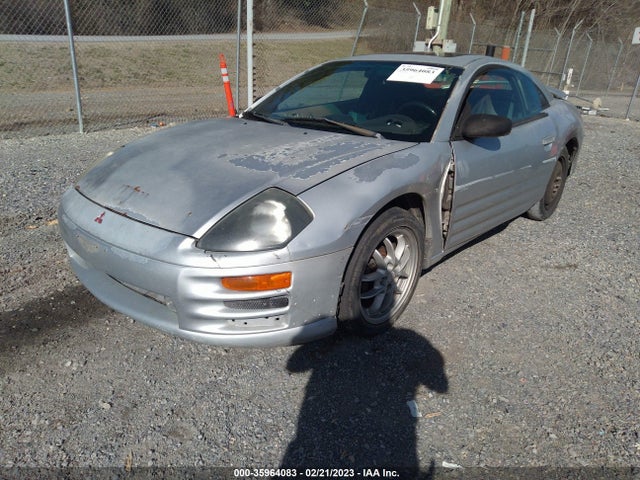 4A3AC44G2YE045995 Mitsubishi ECLIPSE GS