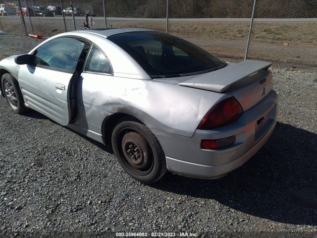 4A3AC44G2YE045995 Mitsubishi ECLIPSE GS