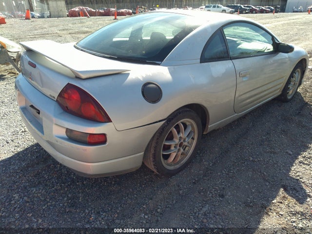 4A3AC44G2YE045995 Mitsubishi ECLIPSE GS