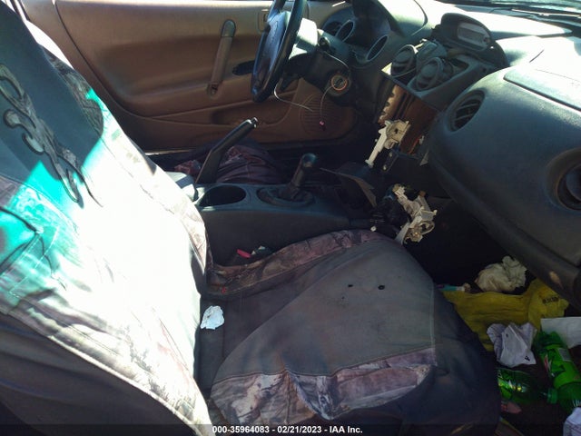 4A3AC44G2YE045995 Mitsubishi ECLIPSE GS