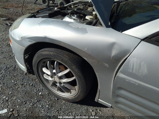 4A3AC44G2YE045995 Mitsubishi ECLIPSE GS
