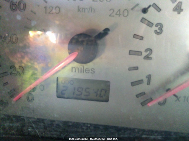 4A3AC44G2YE045995 Mitsubishi ECLIPSE GS