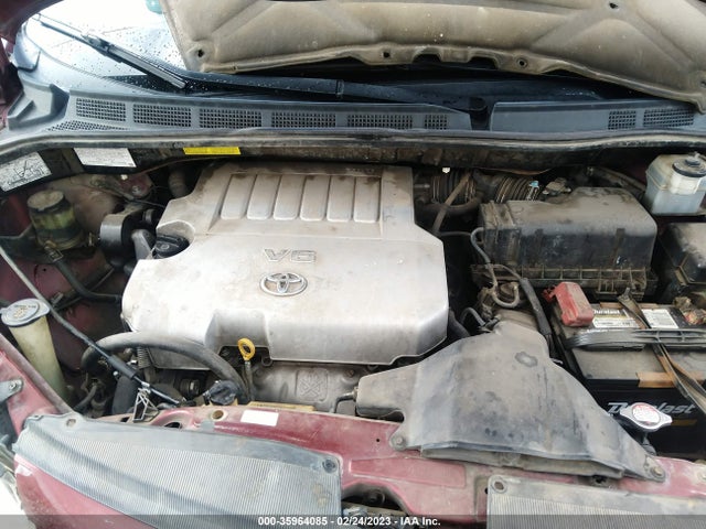 2007 TOYOTA SIENNA CE/LE VIN: 5TDZK23C87S024508