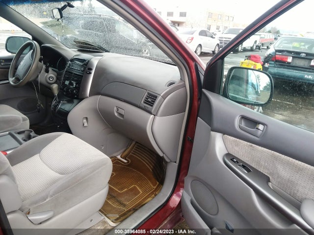 2007 TOYOTA SIENNA CE/LE VIN: 5TDZK23C87S024508