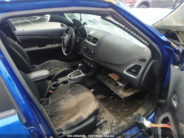 Dodge Avenger Se V6 2013 1C3CDZAG4DN703034 Image 7
